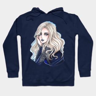 Killer Frost The Flash Arrowverse Hoodie